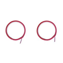 چراغ تزئینی موتور سیکلت مدل SC-R20 مجموعه دو عددی