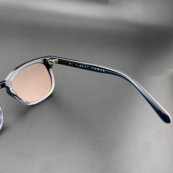 عینک آفتابی پنتوس (Pantos) آلبرت وگ مدل S31130C3 Acetate Avantgarde Visionary