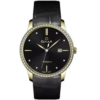 ساعت مچی عقربهای کوارتز مردانه اوماکس مدل 03g22io