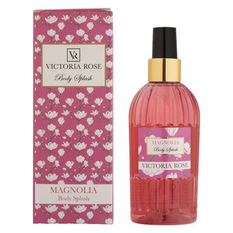 بادی اسپلش زنانه ویکتوریا رز مدل magnolia حجم 250 میلی لیتر