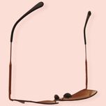 عینک آفتابی پورش دیزاین مدل 8812E3 LUXURY EDITION