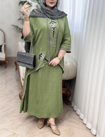 ست مزونی نجلا 3254
