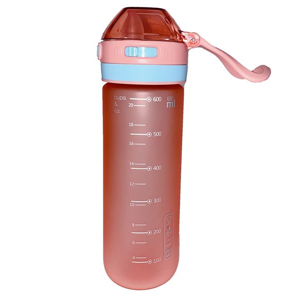 قمقمه ایون مدل H20 کد Y-890  گنجایش 0.68 لیتر*476