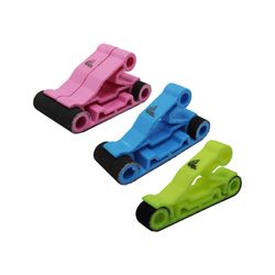 سنباده گیر دستی مدل چیکن YP-12*6/4/2CM مجموعه 3 عددی 