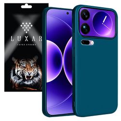 کاور لوکسار مدل 17promax -silicone10 مناسب برای گوشی موبایل شیائومی 17 Pro Max