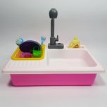 اسباب بازی سیحان تویز مدل سینک ظرفشویی