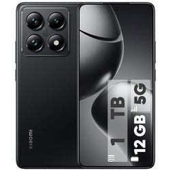 گوشی موبایل شیائومی مدل 14T Pro دو سیم کارت ظرفیت 1 ترابایت و رم 12 گیگابایت