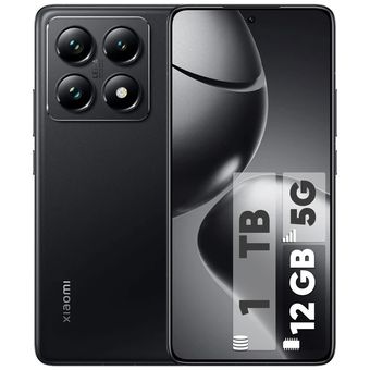 گوشی موبایل شیائومی مدل 14T Pro دو سیم کارت ظرفیت 1 ترابایت و رم 12 گیگابایت