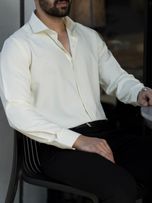 پیراهن ضدچروک دکمه مخفی کد sh193