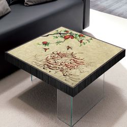 رومیزی مدل یلدا طرح سنتی کد 78888