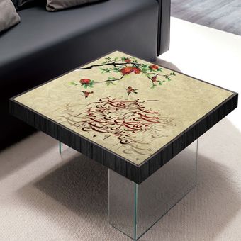 رومیزی مدل یلدا طرح سنتی کد  78888