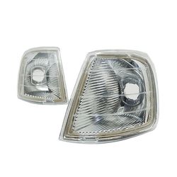 چراغ راهنما مدل شفاف مناسب برای پژو 405 بسته 2عددی*818