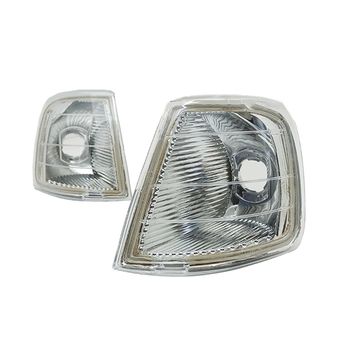 چراغ راهنما مدل شفاف مناسب برای پژو 405 بسته 2عددی*818