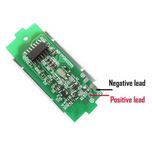 ماژول نمایش سطح شارژ باتری لیتیومی مدل MP-2C