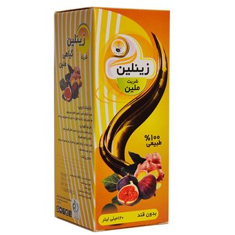 شربت زینلین سلامت گستر آرتیمان - 120 میلی لیتر