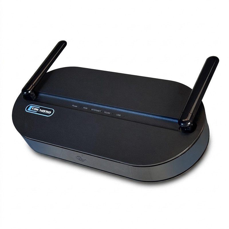 مودم روتر فیبرنوری Gpon-ONT تک نما مدل TN8145V5