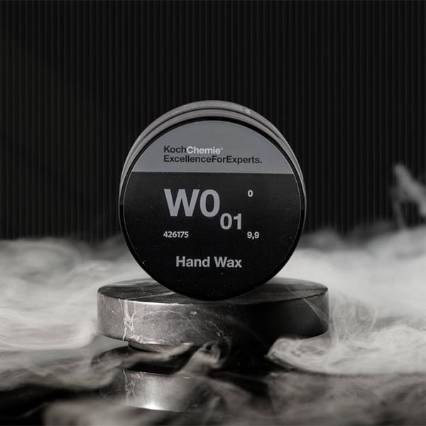 واکس بدنه خودرو کخ شیمی مدل W0.01 Hand Wax حجم 175 میلی لیتر