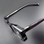 فریم عینک طبی پنتوس آلبرت وگ مدل S31102-C1-1 Acetate مناسب برای صورت گرد و بیضی