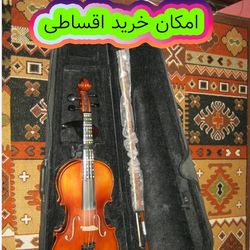 ویولون آموزشی 4/4 طرح استرادیریوس