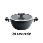 سرویس قابلمه و تابه گرانیت 10 پارچه ام جی اس مدل ایتالیا B