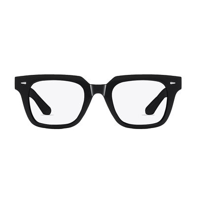 فریم عینک طبی ویفرر آلبرت وگ مدل S31105-C1-1 Acetate مناسب برای صورت گرد و بیضی