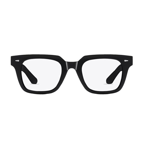 فریم عینک طبی ویفرر آلبرت وگ مدل S31105-C1-1 Acetate مناسب برای صورت گرد و بیضی