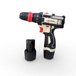 دریل پیچ گوشتی شارژی 10 میلی متری 12 ولت لکسون مدل LE-3701Q