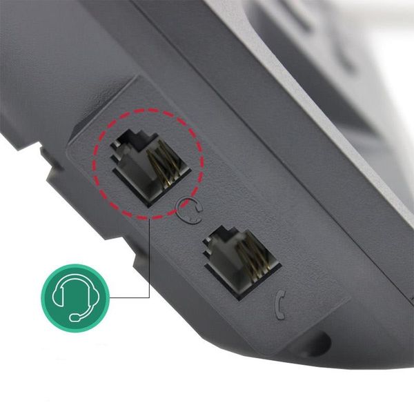 تلفن تحت شبکه یالینک  مدل SIP-T31P