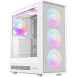 CASE GameMax Storm 2 RGB Mid Tower White