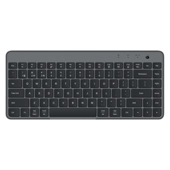 کیبورد بی سیم شیائومی مدل XMBXJP01YM، سوییچ ممبران، Tenkeyless