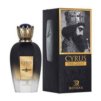 ادکلن مردانه روونا مدل Cyrus