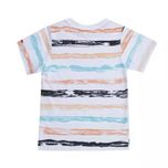 ست تی شرت و شلوارک پسرانه مدل MDSS-CG4182