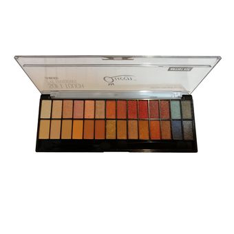 پالت سایه چشم کویین کد 8096
