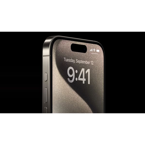 گوشی موبایل اپل مدل iPhone 15 Pro Max CH دو سیم‌ کارت ظرفیت 256 گیگابایت و رم 8 گیگابایت