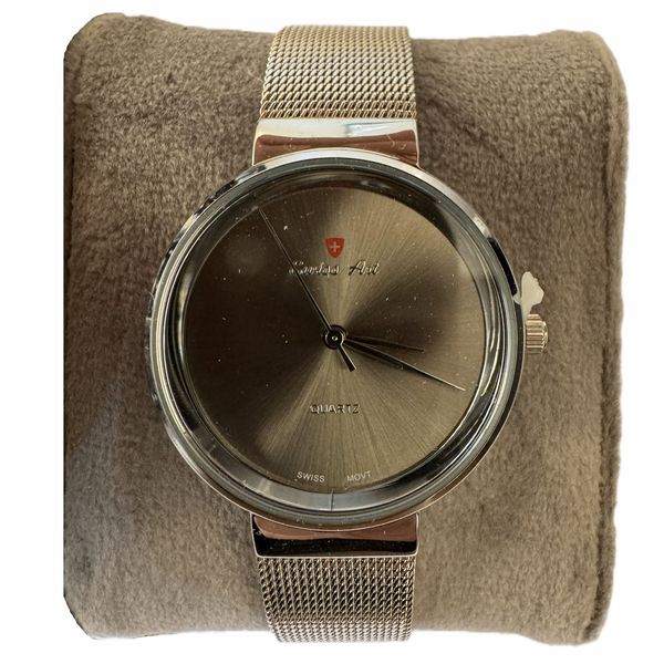 ست ساعت مچی عقربهای کوارتز زنانه و مردانه سوئیس آرت مدل ANT122-123ST0001