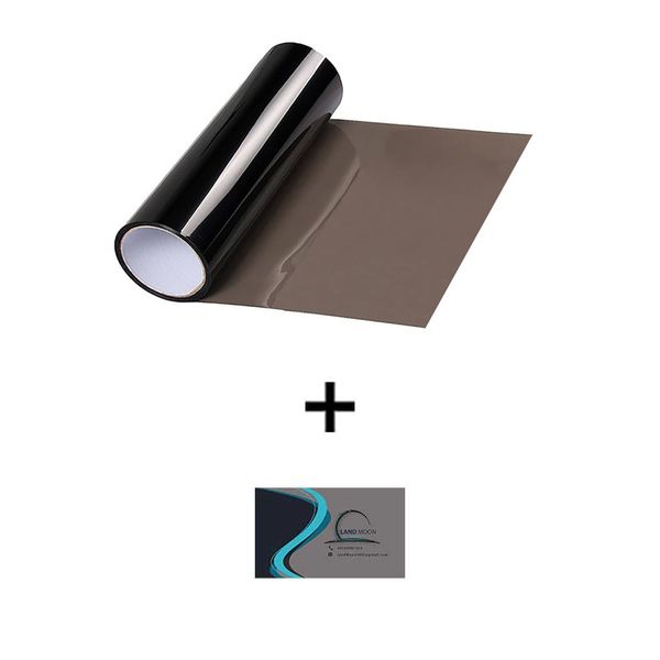 برچسب چراغ خودرو لندمون کد SL1000 M رول یک متری