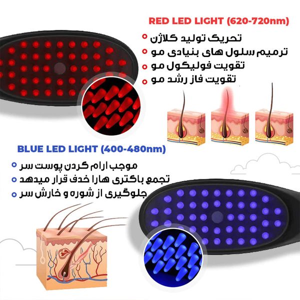 ماساژور سر برقی