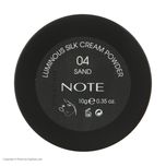 پنکیک نوت مدل Luminous Silk شماره 04