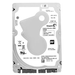 هارد لپ تاچ  2.5 اینچ سیگیت مدل SEAGATE ST500LT032-1E9142 ظرفیت 500 گیگابایت