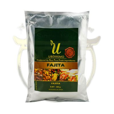 ادویه فاهیتا یو 400 گرم