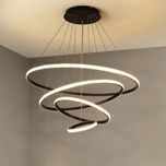 لوستر مدرن مدل 4 حلقه