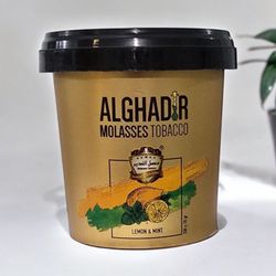 تنباکو الغدیر لیمو نعنا