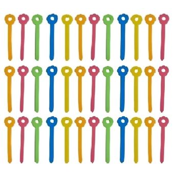 بیگودی مدل فومی بسته 36 عددی