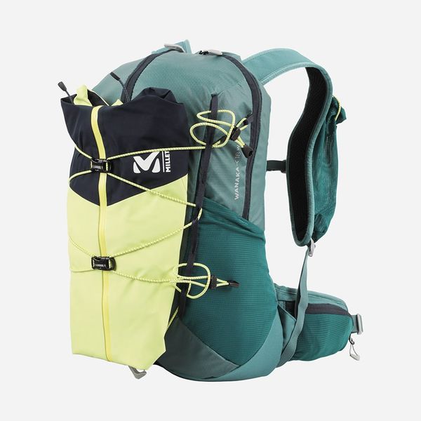 کوله پشتی کوهنوردی 18 لیتری میلت مدل Wanaka 18W