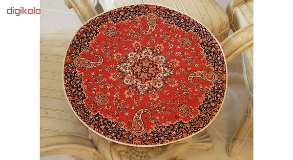 رومیزی ترمه سالاری مدل پرنیان*410