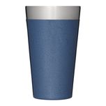 ماگ سفری استنلی مدل ADVENTURE STACKING BEER PINT کد F2022 گنجایش 0.47 لیتر