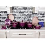 سرویس پخت وپز 23 پارچه ام جی اس مدل کره ای D