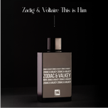 ادکلن زدیگ اند وولتیر دیس ایز هیم 100 میل جانوین (جکوین)  Zadig & Voltaire This is Him Johnwin