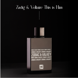 ادکلن زدیگ اند وولتیر دیس ایز هیم 100 میل جانوین (جکوین)  Zadig & Voltaire This is Him Johnwin