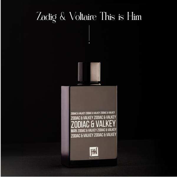 ادکلن زدیگ اند وولتیر دیس ایز هیم 100 میل جانوین (جکوین)  Zadig & Voltaire This is Him Johnwin